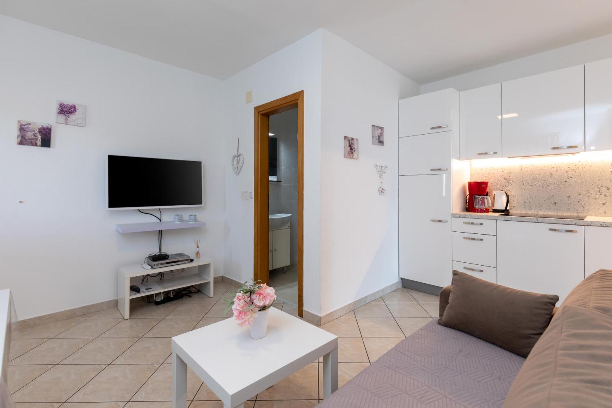 Apartments Lidija Matosevic Porec Ngoại thất bức ảnh