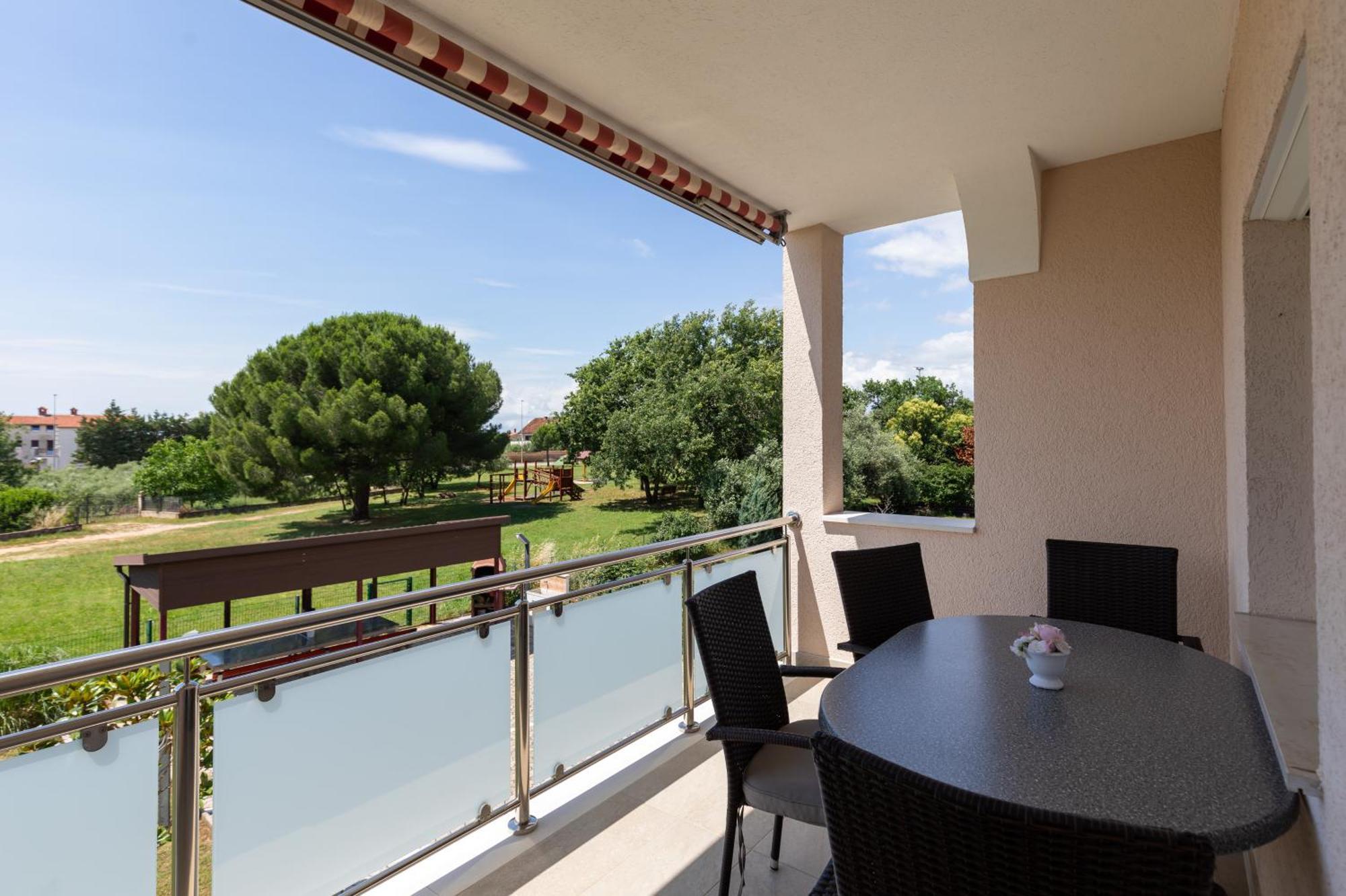 Apartments Lidija Matosevic Porec Ngoại thất bức ảnh