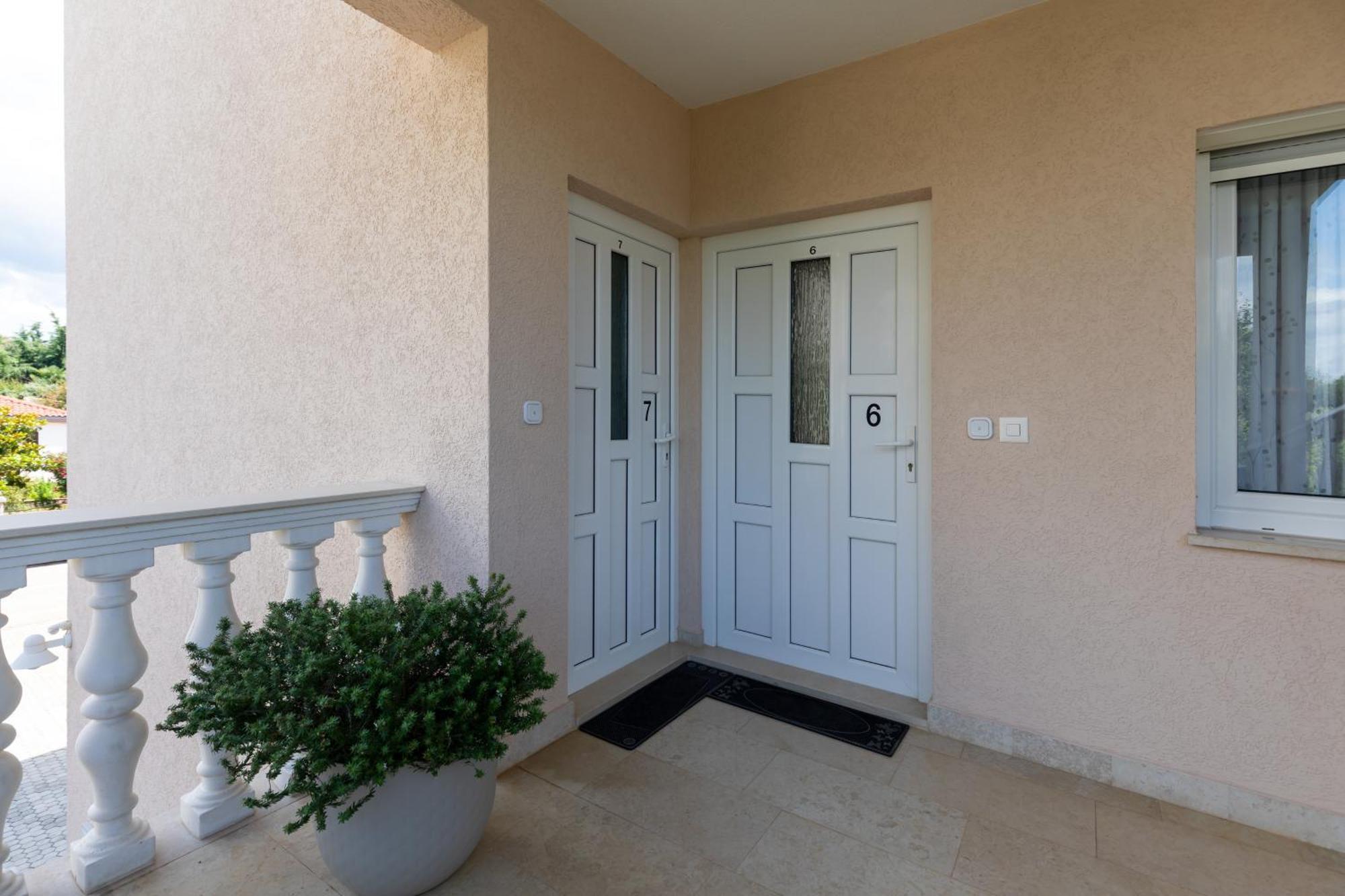 Apartments Lidija Matosevic Porec Ngoại thất bức ảnh