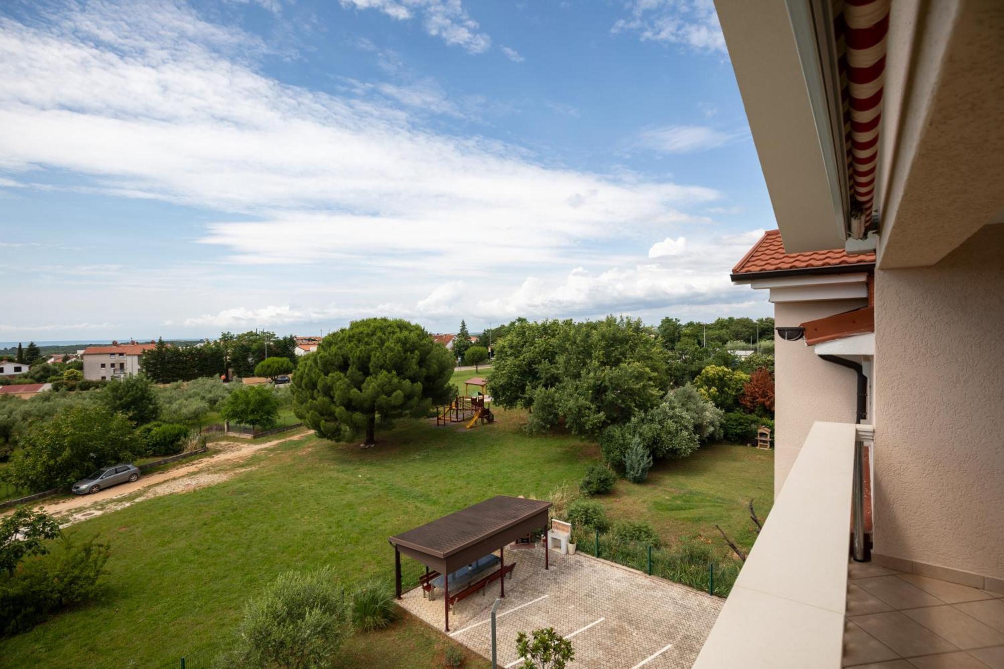 Apartments Lidija Matosevic Porec Ngoại thất bức ảnh