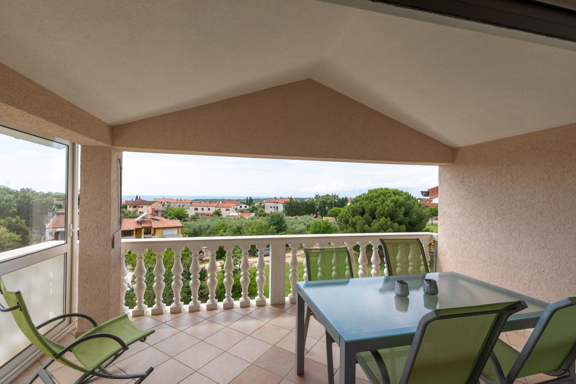 Apartments Lidija Matosevic Porec Ngoại thất bức ảnh