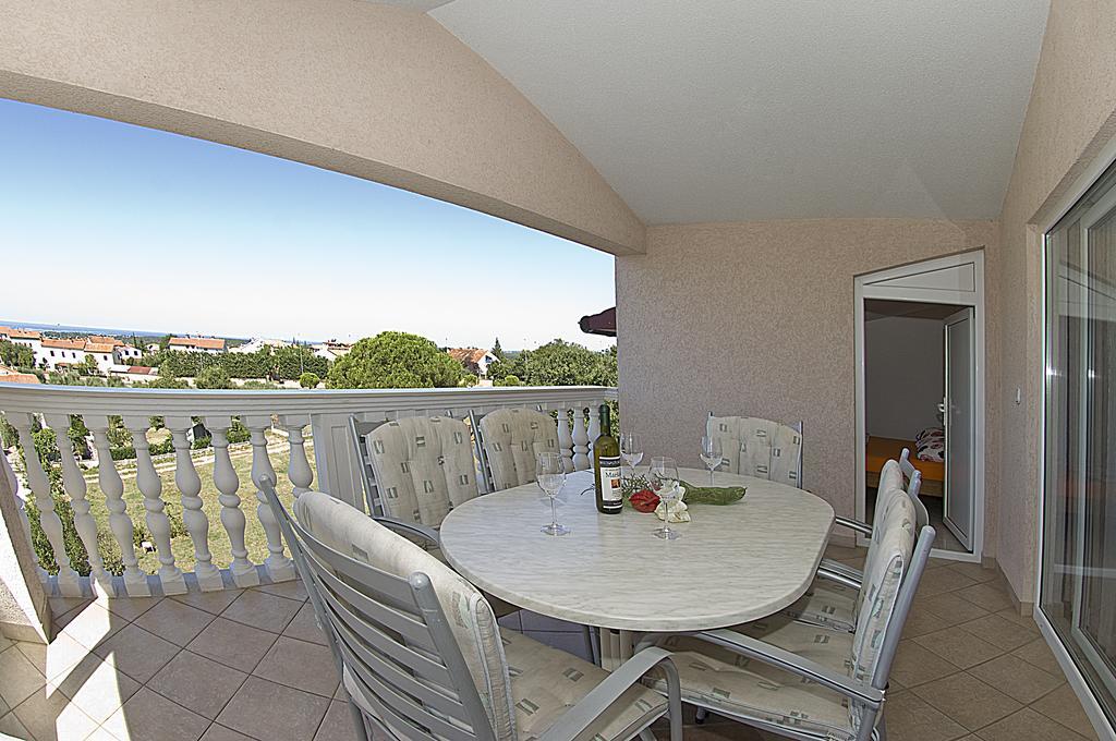 Apartments Lidija Matosevic Porec Ngoại thất bức ảnh