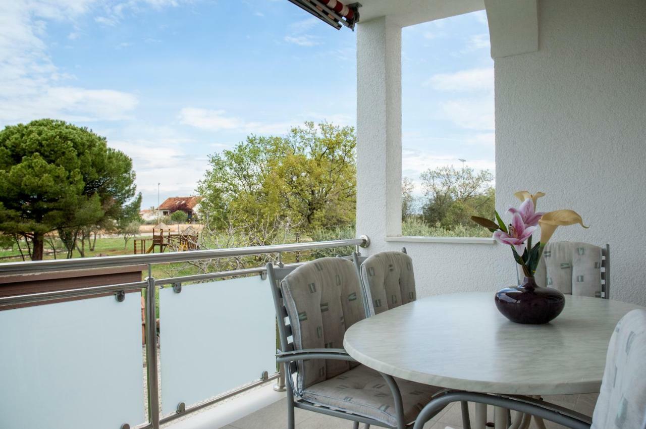 Apartments Lidija Matosevic Porec Ngoại thất bức ảnh