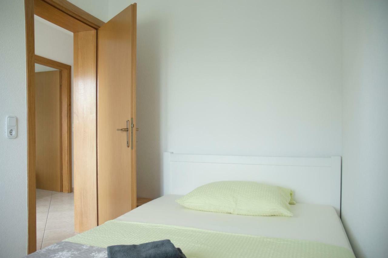 Apartments Lidija Matosevic Porec Ngoại thất bức ảnh