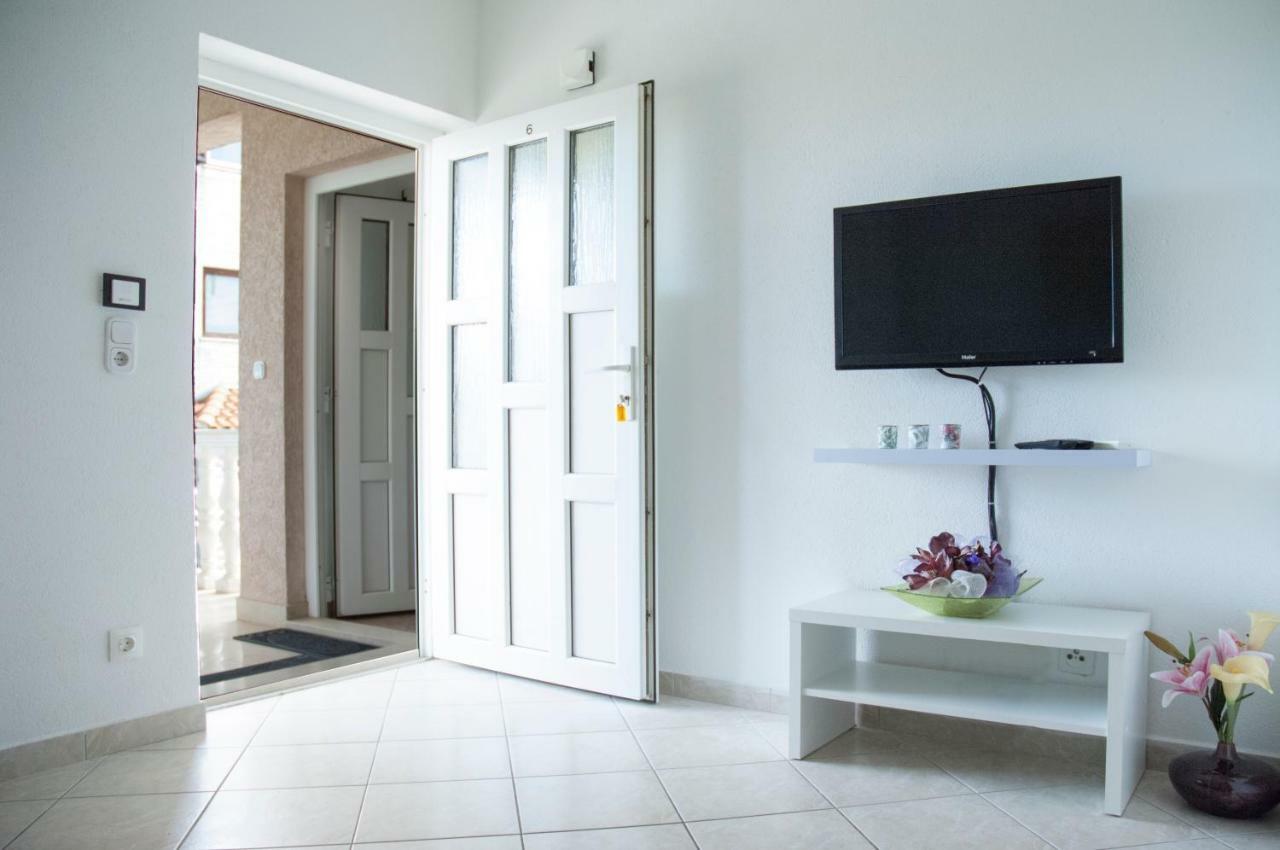 Apartments Lidija Matosevic Porec Ngoại thất bức ảnh
