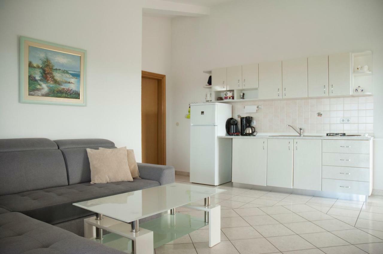 Apartments Lidija Matosevic Porec Ngoại thất bức ảnh