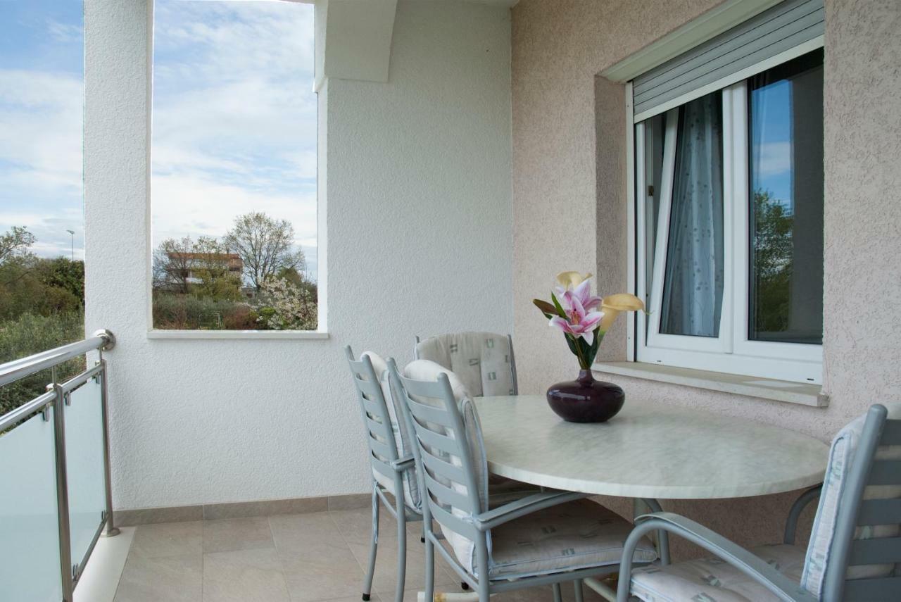 Apartments Lidija Matosevic Porec Ngoại thất bức ảnh